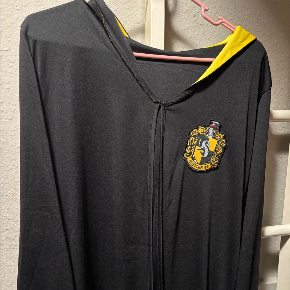 Hufflepuff robe